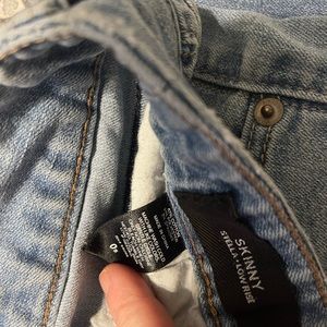 Express jeans